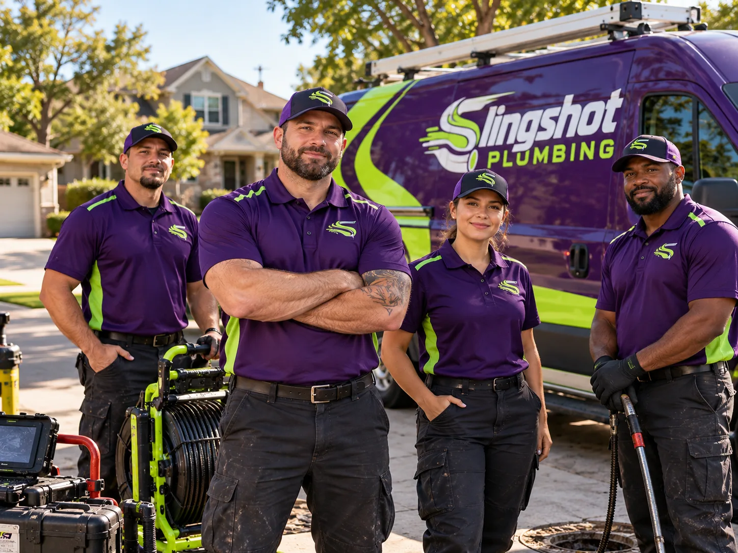 Drain Cleaning in Spanaway, WA near me